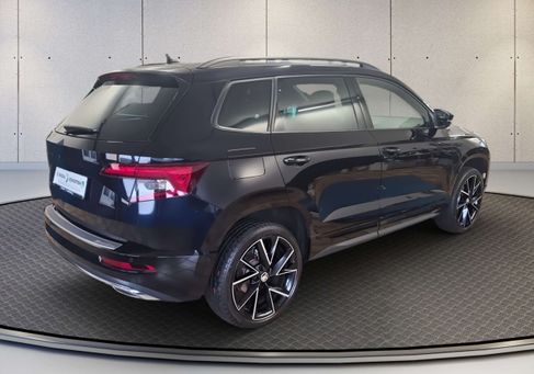 Skoda Karoq, 2021