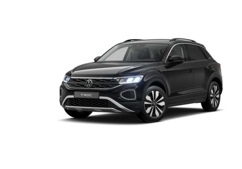 Volkswagen T-Roc, 2025
