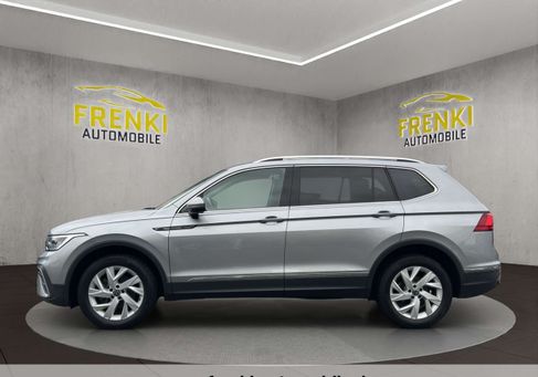 Volkswagen Tiguan Allspace, 2022