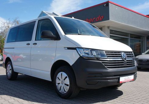 Volkswagen T6 Transporter, 2021