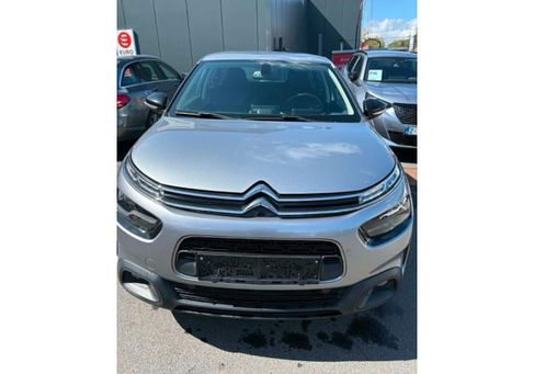 Citroën C4 Cactus, 2018 3