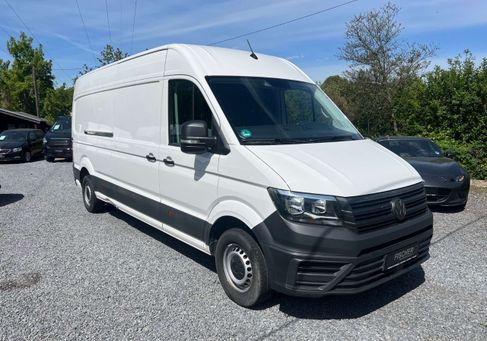 Volkswagen Crafter, 2022