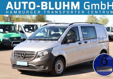 Mercedes-Benz Vito, 2021