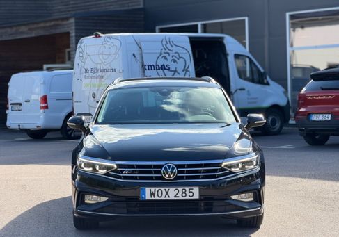 Volkswagen Passat Variant, 2021 3