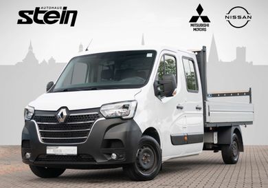 Renault Master, 2020