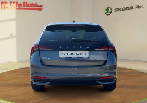 Skoda Scala, 2024