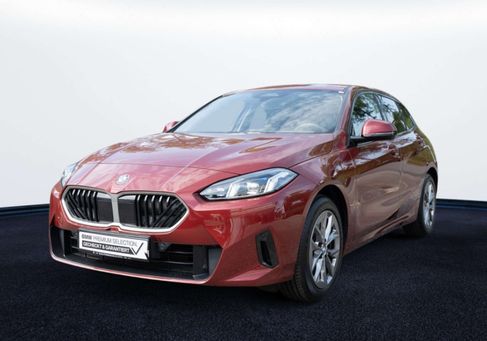 BMW 120, 2025