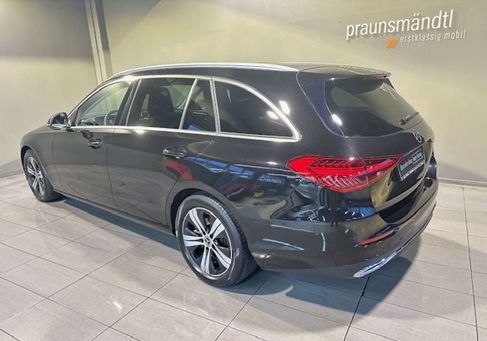 Mercedes-Benz C 220, 2022