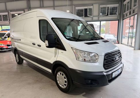 Ford Transit, 2018