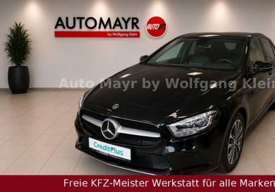 Mercedes-Benz A 180, 2021