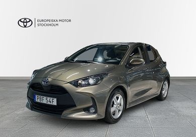 Toyota Yaris, 2022