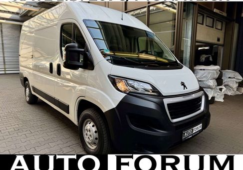 Peugeot Boxer, 2021
