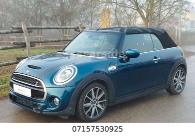 MINI Cooper S Cabrio, 2021