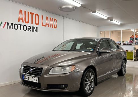 Volvo S80, 2008