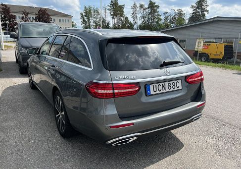 Mercedes-Benz E 300, 2021 2