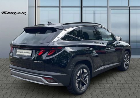 Hyundai Tucson, 2025