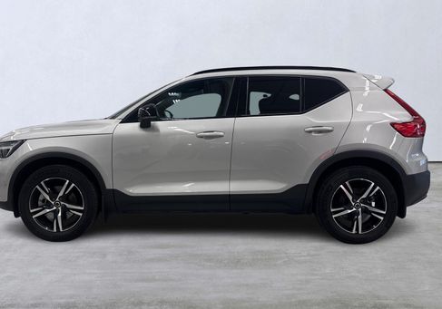 Volvo XC40, 2025 2