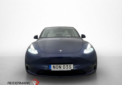Tesla Model Y, 2022 2