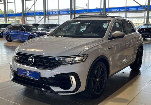 Volkswagen T-Roc, 2022