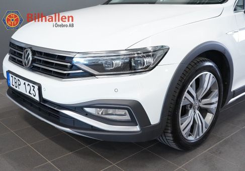 Volkswagen Passat, 2020