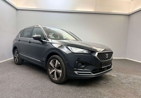 Seat Tarraco, 2022