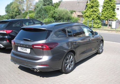 Ford Focus, 2024