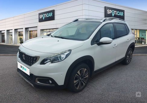 Peugeot 2008, 2018