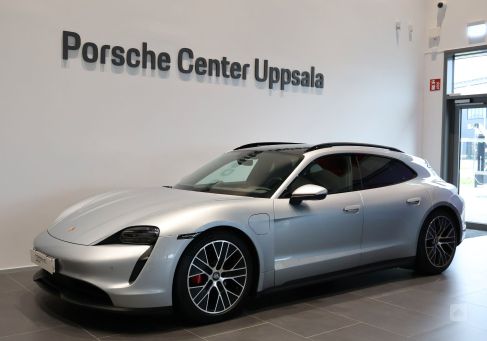 Porsche Taycan, 2023