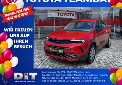 Opel Mokka, 2022