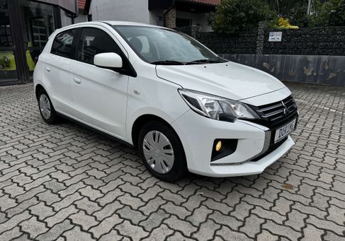 Mitsubishi Space Star, 2023