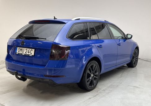 Skoda Octavia, 2020 3