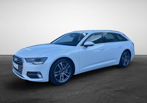 Audi A6, 2022