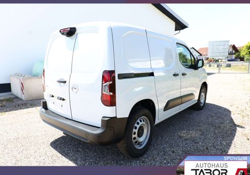 Opel Combo, 2026
