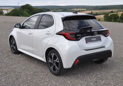 Toyota Yaris, 2026