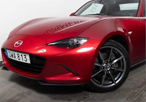 Mazda MX-5, 2019