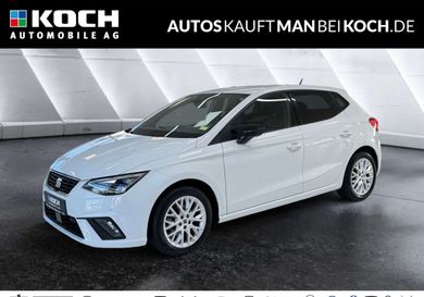 Seat Ibiza, 2024