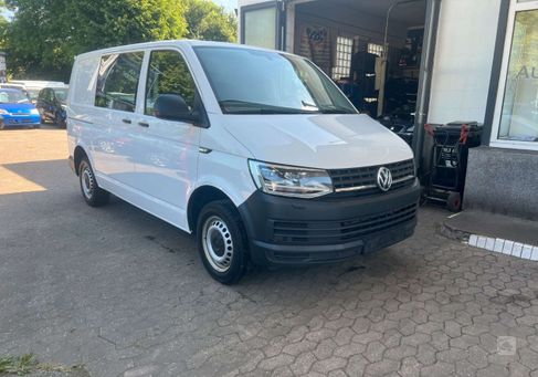 Volkswagen T6 Transporter, 2019