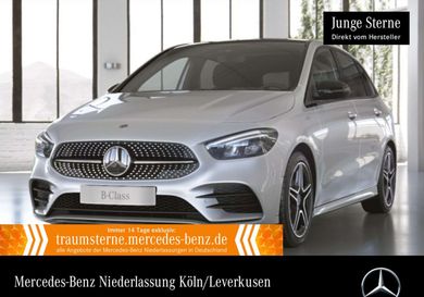 Mercedes-Benz B 250, 2022