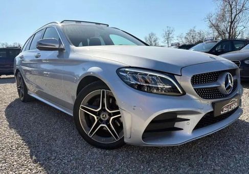 Mercedes-Benz C Klasė, 2019