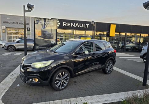 Renault Kadjar, 2017