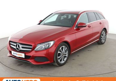 Mercedes-Benz C 250, 2018