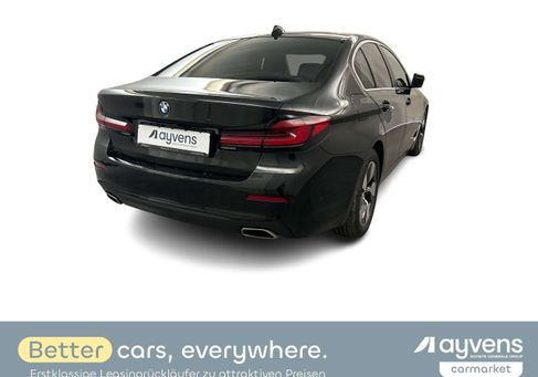 BMW 520, 2020 2