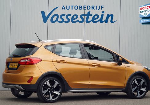 Ford Fiesta, 2018