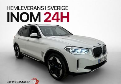 BMW iX, 2021