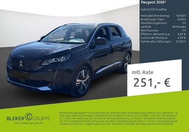 Peugeot 3008, 2021