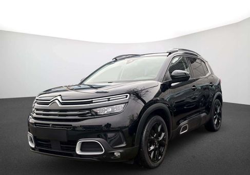 Citroën C5 Aircross, 2021 2