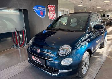 Fiat 500, 2021