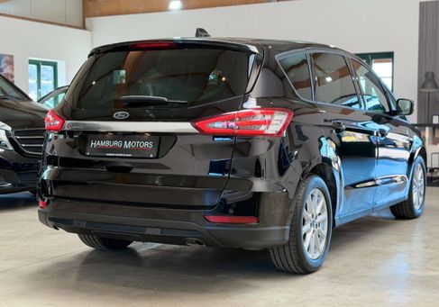 Ford S-Max, 2022