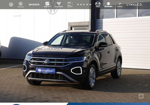 Volkswagen T-Roc, 2024