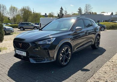 Cupra Formentor, 2023